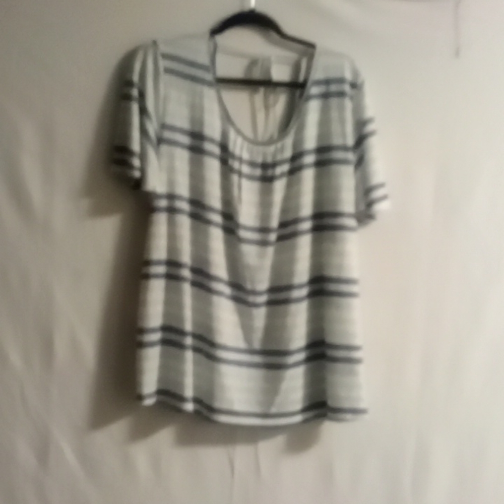 PLUS SIZE TOP